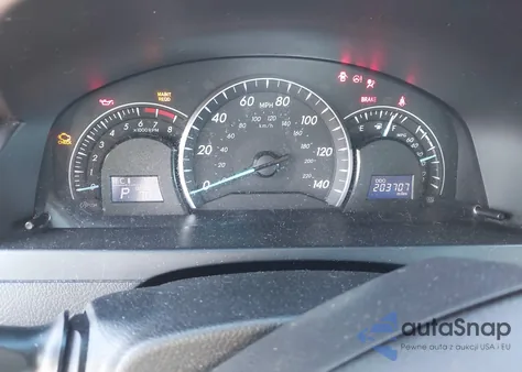 2012 Toyota Camry Le из США, поврежденный, VIN 4T4BF1FK9CR210813